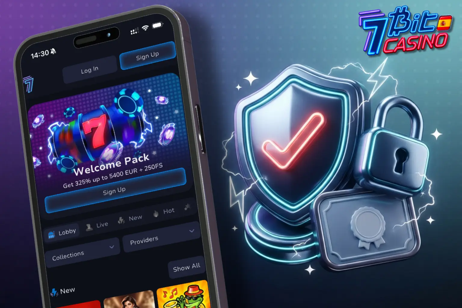 7Bit Casino licencia seguridad regulación y protección jugadores online